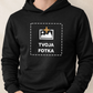 Unisex Mikina s vlastnou fotkou