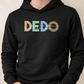 Mikina DEDO s menami vnúčat