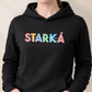 Mikina STARKÁ s menami vnúčat