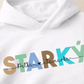 Mikina STARKÝ s menami vnúčat