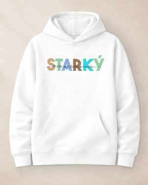 Mikina STARKÝ s menami vnúčat