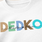 Mikina bez kapucne DEDKO s menami vnúčat