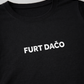 Mikina bez kapucne Furt dačo unisex