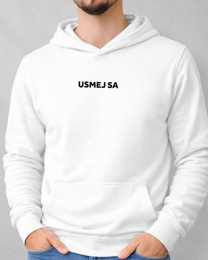 Mikina Usmej sa