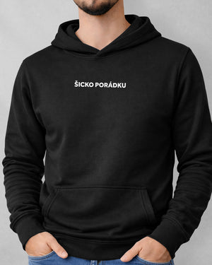 Mikina Šicko porádku