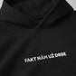 Mikina Fakt nám už drbe
