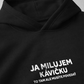 Mikina Ja milujem Kávičku
