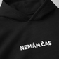 Mikina Nemám čas unisex