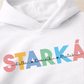 Mikina STARKÁ s menami vnúčat