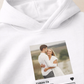 Unisex mikina – Spotify s tvojou fotkou