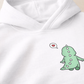 Mikiny pre páry Dinosaurus