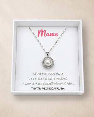 Náhrdelník pre mamu