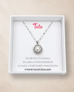 Náhrdelník pre tetu