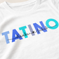 Tričko TATINO s menami detí