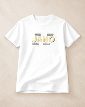 Tričko s menom Jano