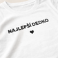 Tričko Najlepší Dedko