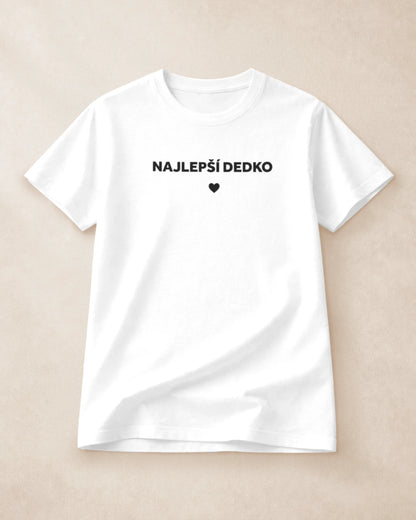 Tričko Najlepší Dedko