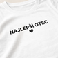 Tričko Najlepší Otec