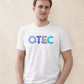 Tričko OTEC s menami detí