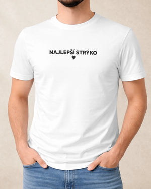 Tričko Najlepší Strýko