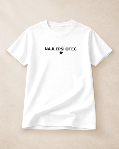 Tričko Najlepší Otec