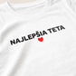 Tričko Najlepšia Teta