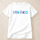 Tričko Strýko s menami