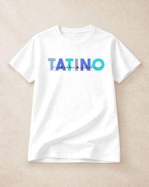 Tričko TATINO s menami detí