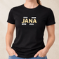 Tričko s menom Jana