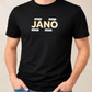 Tričko s menom Jano