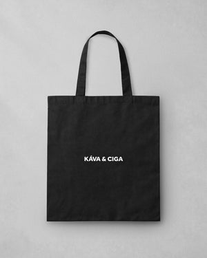 Taška Káva & Ciga