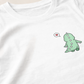 Tričká pre páry Dinosaurus