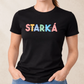Tričko STARKÁ s menami vnúčat