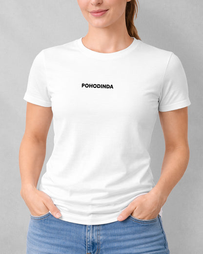 Dámske tričko Pohodinda