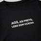 Dámske tričko Lebo som vzácna