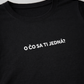 Dámske tričko O čo sa ti jedná?