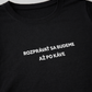 Dámske tričko Rozprávať sa budeme až po káve