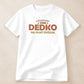 Tričko Dedko na plný úväzok