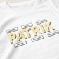 Tričko s menom Patrik