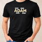 Tričko s menom Adam