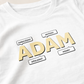 Tričko s menom Adam