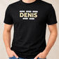Tričko s menom Denis