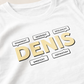 Tričko s menom Denis