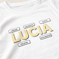 Tričko s menom Lucia