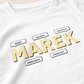 Tričko s menom Marek