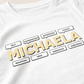 Tričko s menom Michaela