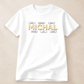 Tričko s menom Michal