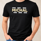 Tričko s menom Michal