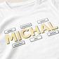 Tričko s menom Michal