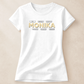 Tričko s menom Monika